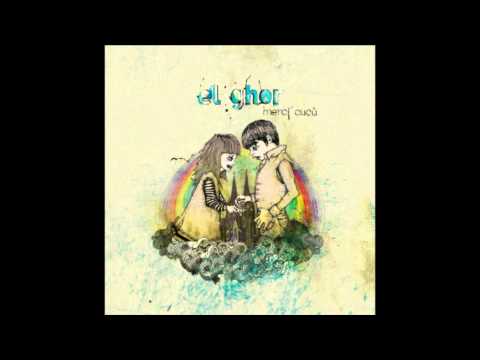 El-Ghor - Miss Marianne (feat. Francesco Di Bella)