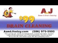 A And J Sewer And Drain Cleaning Go To A And J Today