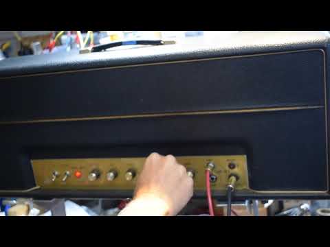 Frugal Amps JCM800 Plus