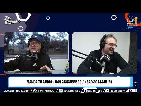 🔴𝗘𝗡 𝗘𝗦𝗧𝗨𝗗𝗜𝗢𝗦┃Martín Piccato - Analista Económico