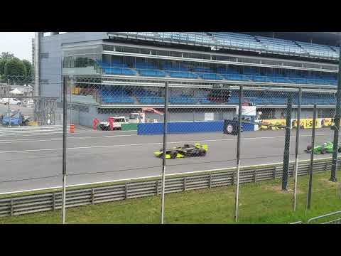 PARTENZA BOSS GP 2019-GARA 1