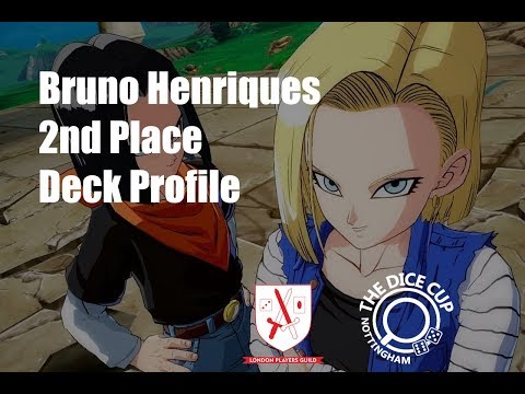 LPG Dice Cup - Bruno Henriques 2nd Place Deck Profile