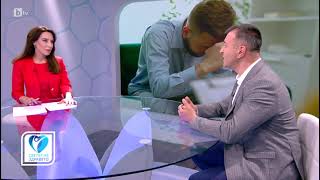 На какво се дължи появата на тревожност - разговор на д-р Огнян Димов и д-р Неделя Щонова