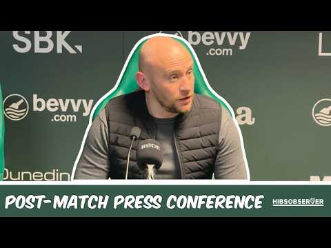 'A tale of set-pieces. but a MASSIVE three points' – David Gray after Hibs 3, Dundee United 2