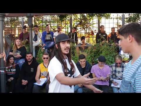 👑🐓LIPHE VS AKATA - OCTAVOS - FINAL INTERINSULAR CANARY SKILLS HH