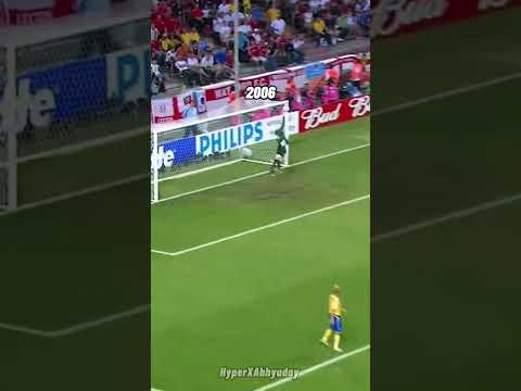 Best goal of every World Cup (1998-2018) 🔥