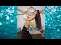 Beautiful Belly Dance By Russian Girl