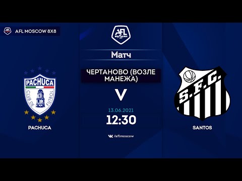 AFL21. America. Segunda. Day 8. Pachuca - Santos