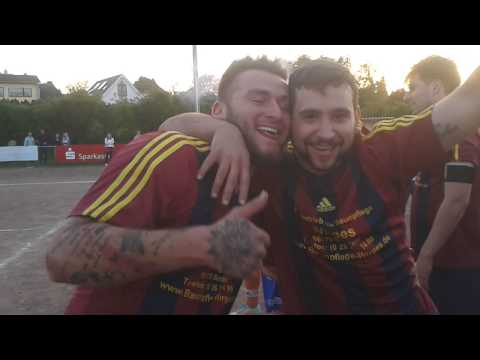 Aufstieg des TV 1895 Mülhofen 2015 beim FC Metternich III Teil I