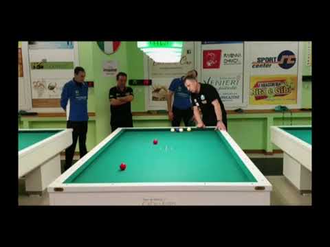 Finalissima Campionato Nazionale Coppie 3 categoria