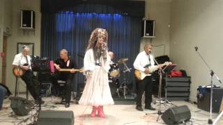 Run Away Little Tears Connie Smith Cover by Lynette Karam-Whalley