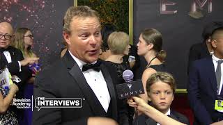 Emmy nominee Chris Licht on working on the Primetime Emmys - 2017 Creative Arts Emmys