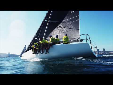 Melges 32 World League 2019 - Barcelona - Day 1