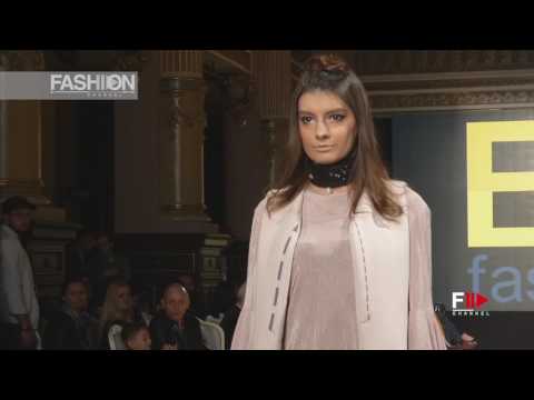 FASHION SCHOOL & MORE ROMANIAN FASHION PHILOSOPHY Fall Winter 2017 2018 - Fashion Channel