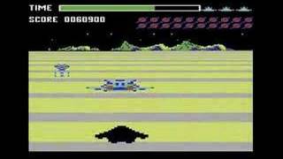 C64 Gamevideo 31 - Buck Rogers
