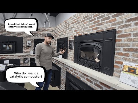 Non-Catalytic vs. Hybrid Catalytic Wood Stoves...Which is best for you??