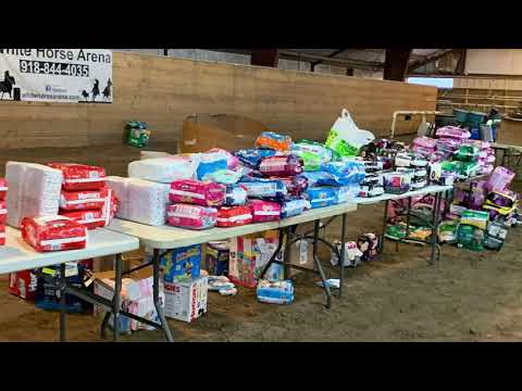 Food Distribution 10/22/19