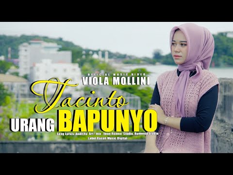 VIOLA MOLLINI - TACINTO URANG BAPUNYO (Official Music Video) Lagu Minang Terbaru