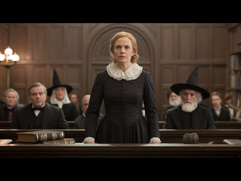 The Witchcraft Trial of Elizabeth Howe: Salem Witch Trials 1692