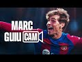 ? From LA MASIA to the FIRST TEAM... MARC GUIU's DEBUT ✨