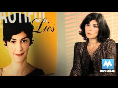 Audrey Tautou - Star of Beautiful Lies, La délicatesse & Amelie