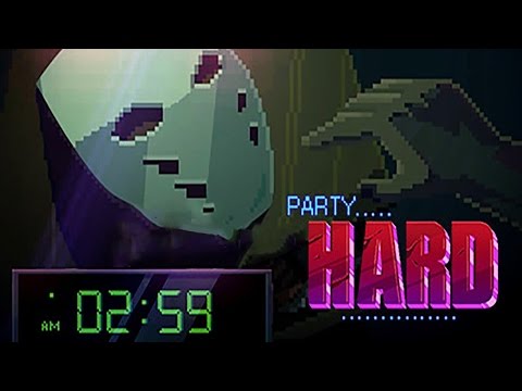 Party Hard Review
