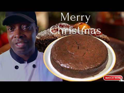 Jamaican Christmas Black Rum Cake: A Taste of Island Tradition