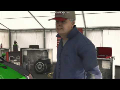 ToCA Race Driver 3 : Special Rallye MG