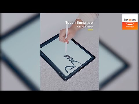 Stylus pen for ipad丨Baseus capacitive pen - Banggood New Tech