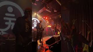 5月23日Wild Side東京WEi9UALITY LIVE 天乃叢雲倶利伽羅剣1#shorts #iny9uality #バンド