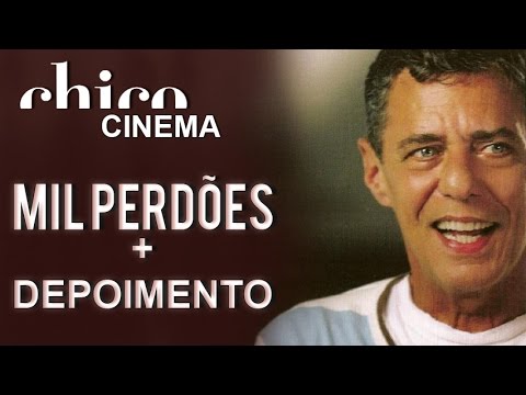 Chico Buarque: Mil Perdões (DVD Cinema)