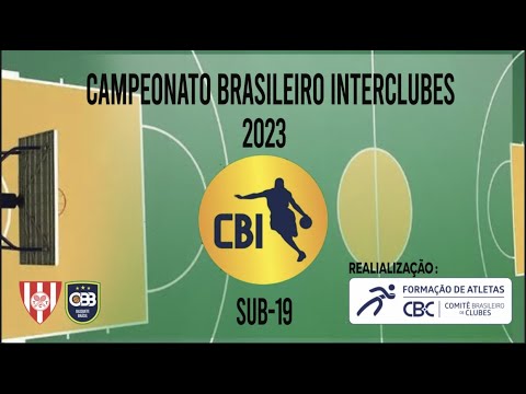CBI SUB-19 TIJUCA TC X CORINTHIANS PARTE 2