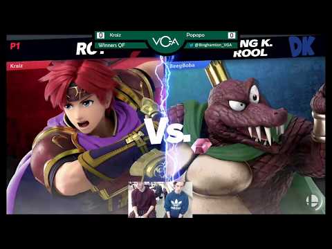 Hype Waves 38 - Kraiz (Roy) vs. Popopo (King K. Rool) - Winners QF