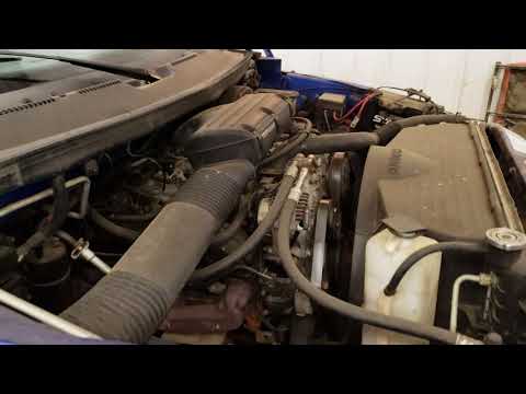 18E0721 - 1995 Dodge Ram 1500 - 5.9L