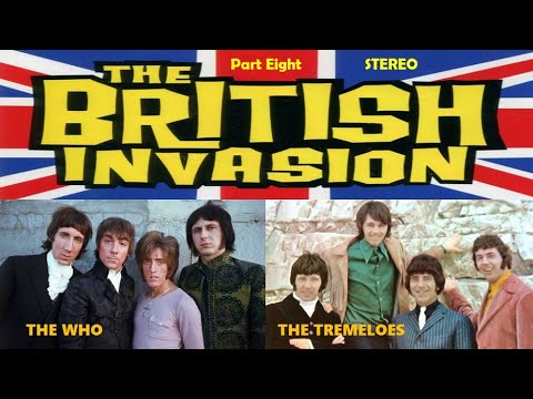 The British Invasion - Part Eight - ???????????? ???????????? / ???????????? ???????????????????????????????????? - stereo