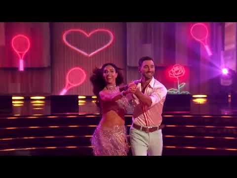 Joey Graziadei’s Premiere Cha Cha – Dancing with the Stars