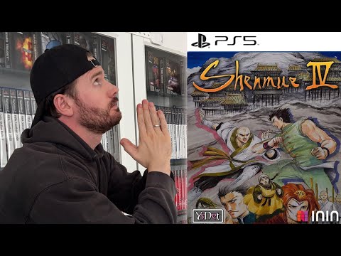 Why The World NEEDS Shenmue IV 4