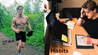 Discipline Equals Freedom , Run Study Lift