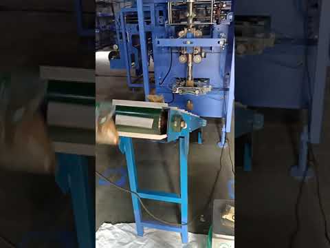 Spice Pouch Packing Machine