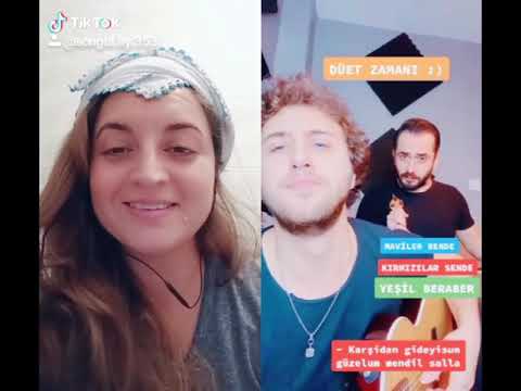 Düet zamanı Songül Ay ft.Cüneyt Alaz- Tiktok