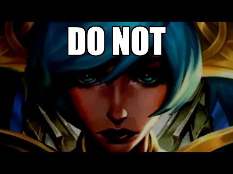 How it FEELS to Play Sona