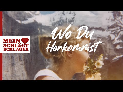 Melissa Naschenweng - Wo Du Herkommst (Offizielles Lyric Video)