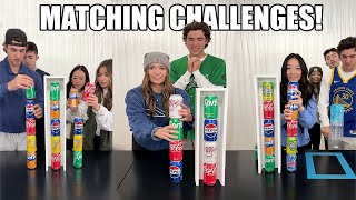 Matching Challenges! thumbnail