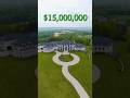 15 000 000 Home With Secret Passageway