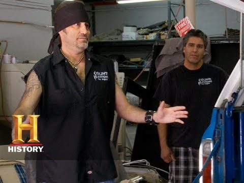 Counting Cars: Del Bryant's Blazer Wish List | History
