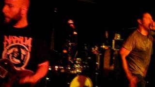 The Red Chord - Antman (Live @ Underworld)