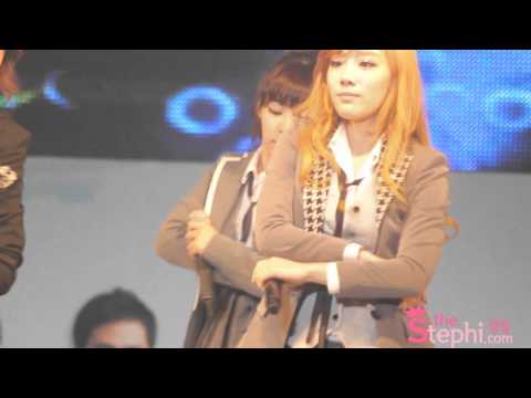 111122 theboys tiffany fancam