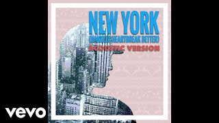 Peg Parnevik - New York (Handles Heartbreak Better) (Acoustic Version [Audio])