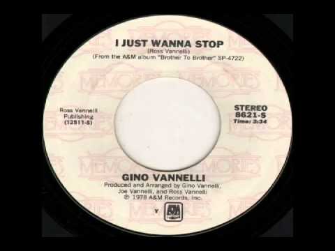 Gino Vannelli - I Just Wanna Stop (1978)