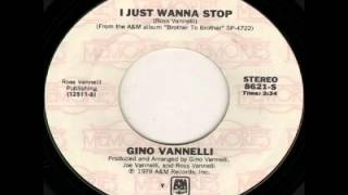 Gino Vannelli - I Just Wanna Stop (1978)